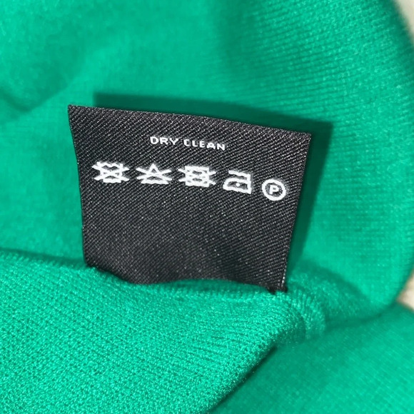 Carlisle Pine green knit sweater size large new with tags - Picture 5 of 8